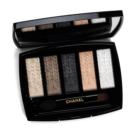 chanel lumiere graphique palette